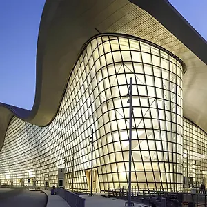 Отель Auhotel -zayed International Airport-located In Transit Area -onwards Boarding Pass Required