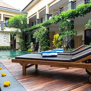 Buana 3*, Ubud Indonesië